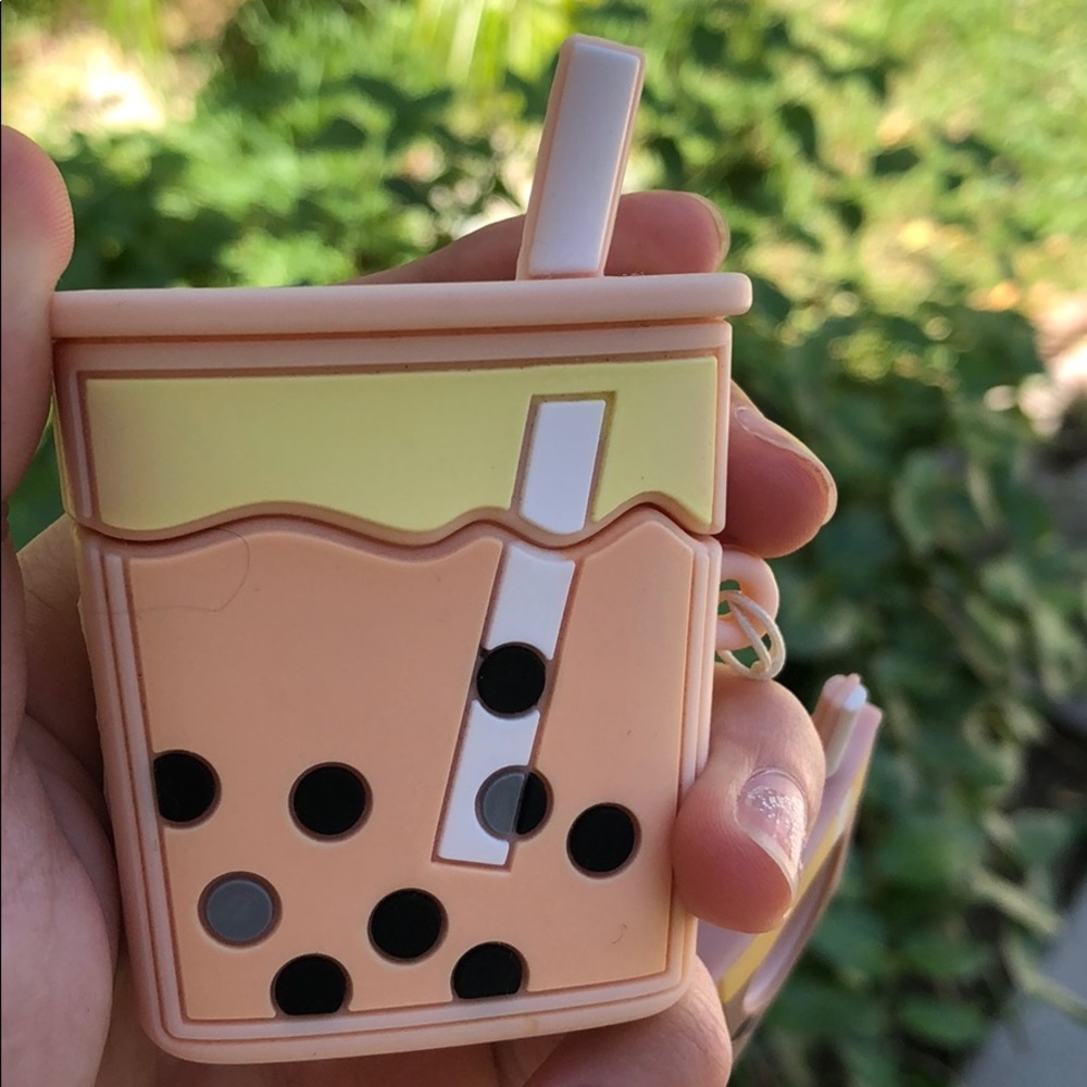Boba AirPods case